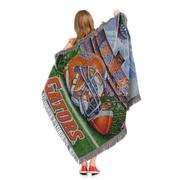 Florida Northwest Homefield Advantage Tapestry Throw